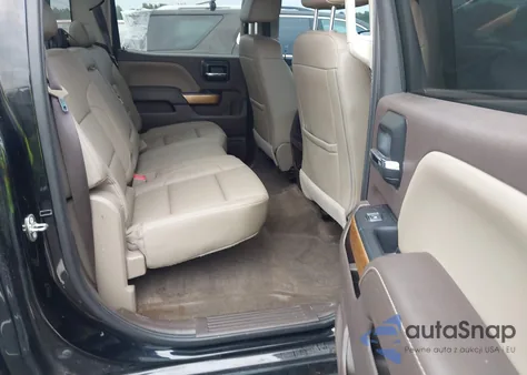 2018 Chevrolet Silverado 1Lz z USA, uszkodzony, nr VIN 3GCUKSEC6JG361739